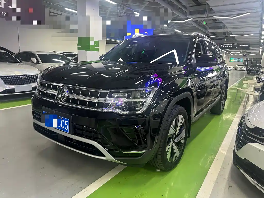 Volkswagen Teramont 2024