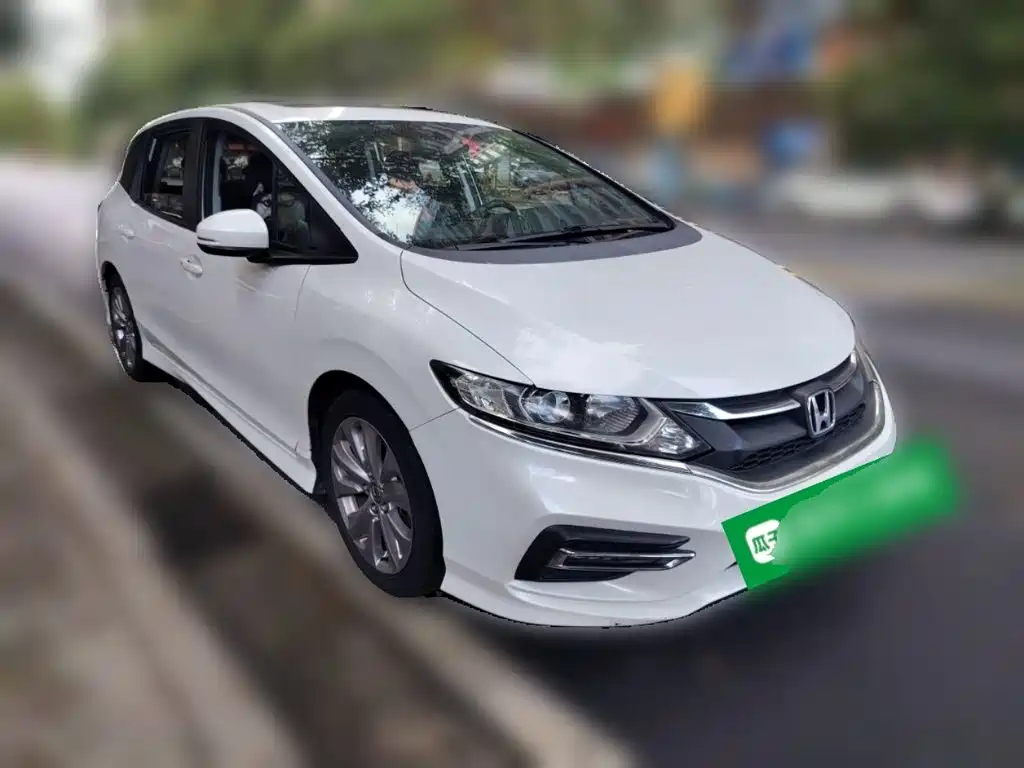 Honda Jade 2019 — фото 24