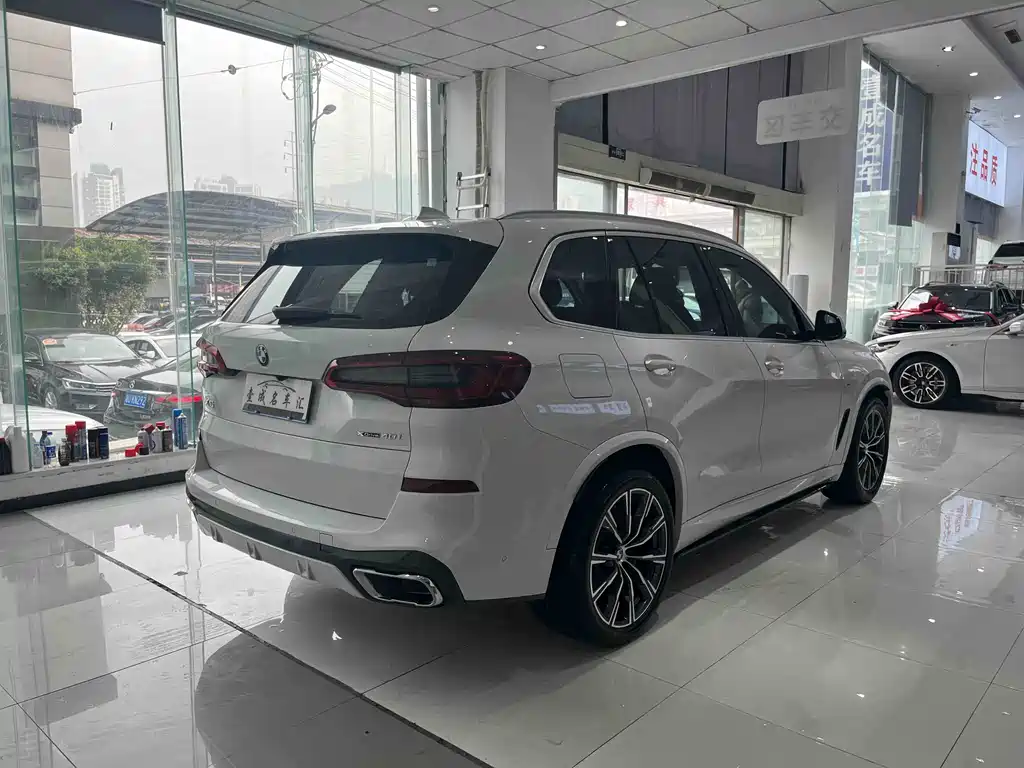 BMW X5 2020 — фото 4