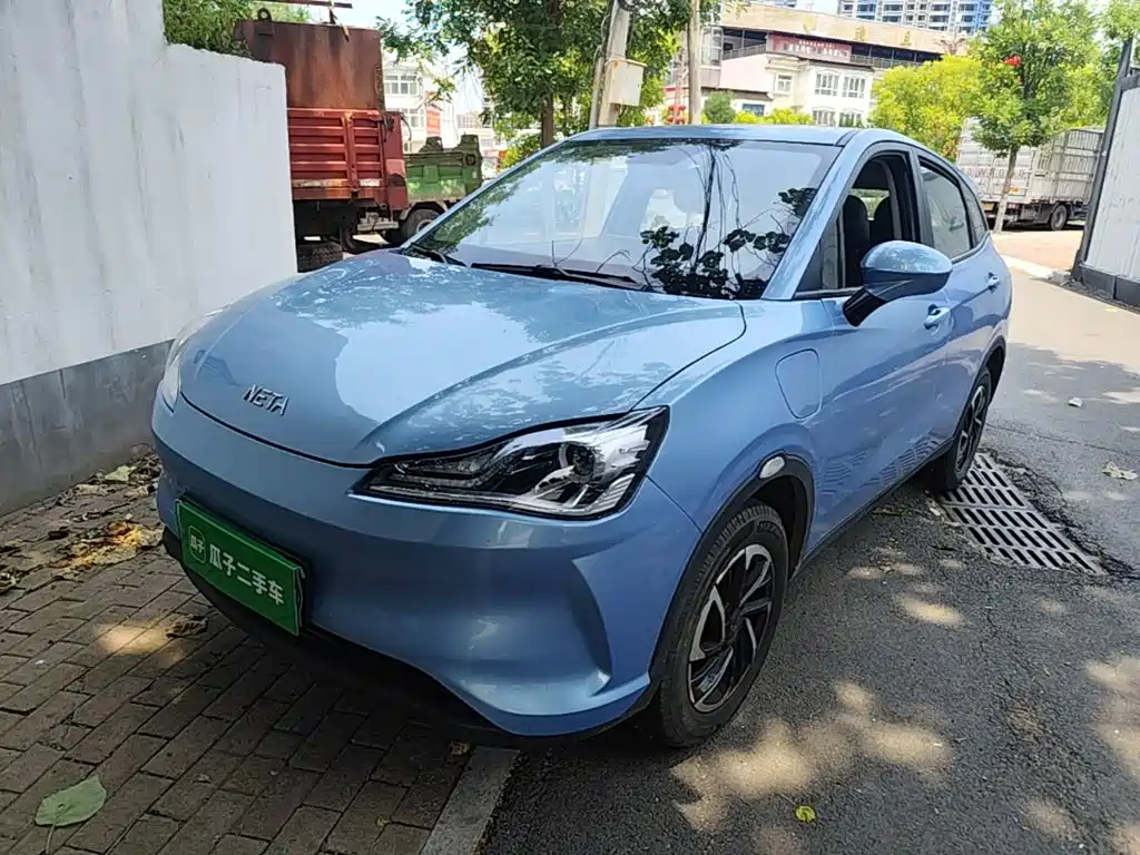 Neta V 2021