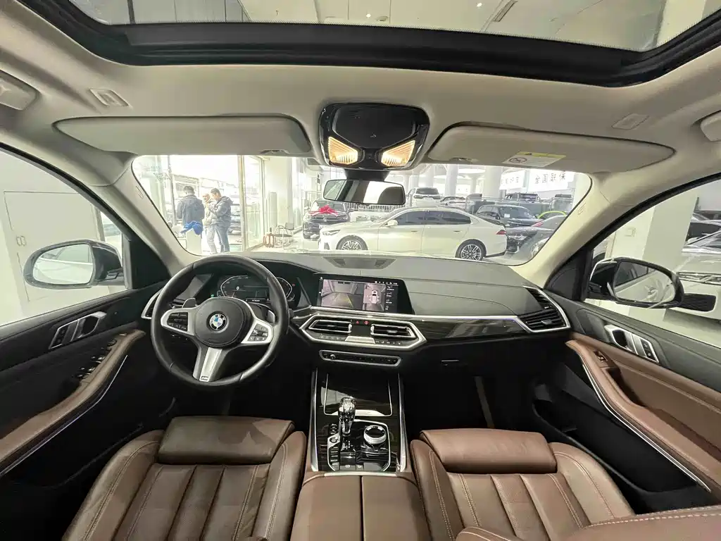 BMW X5 2020 — фото 14