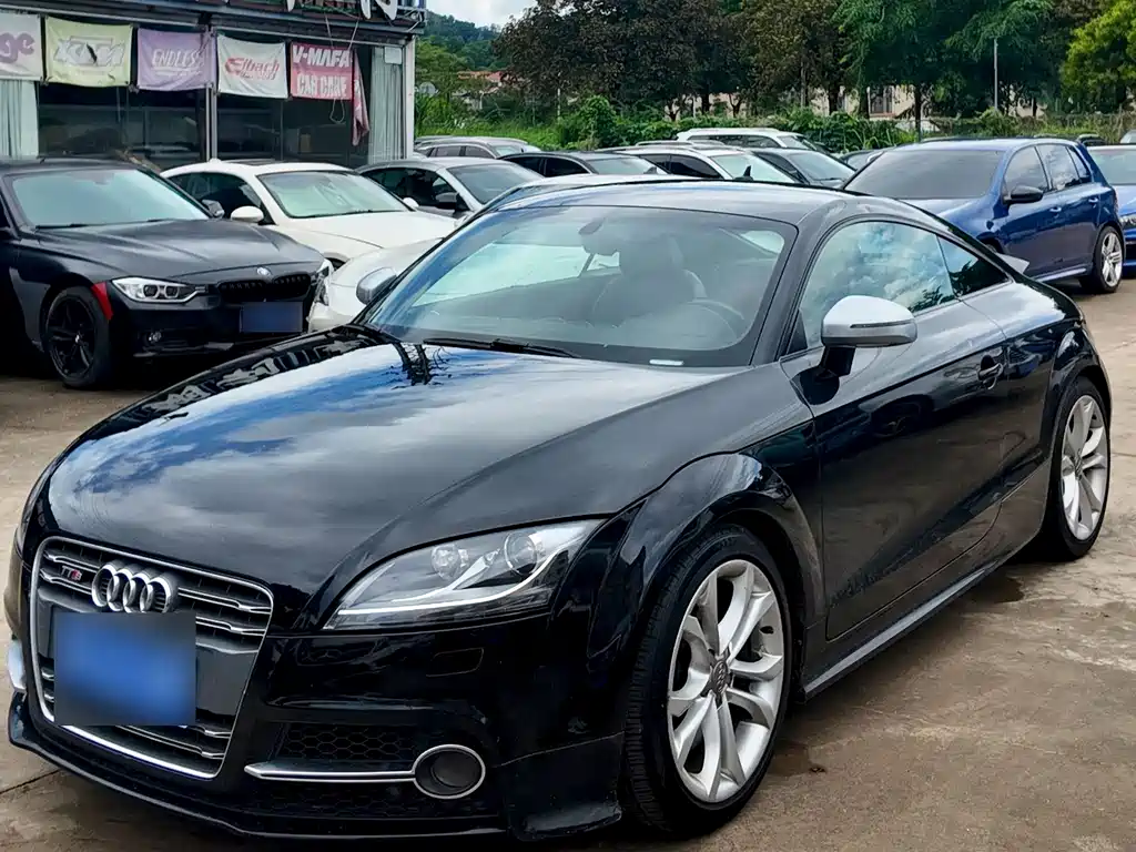 Audi TTS 2013 — фото 41