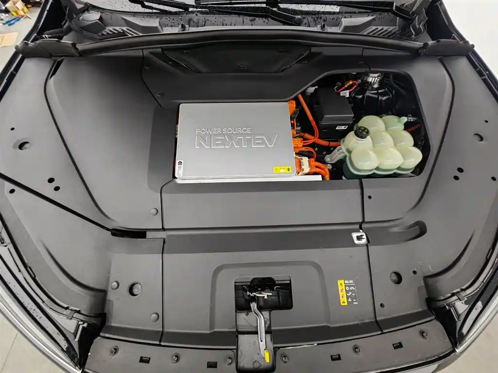 NIO EC6 2021