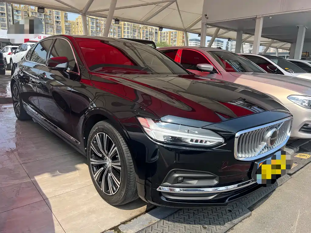 Volvo S90 2021 — фото 3