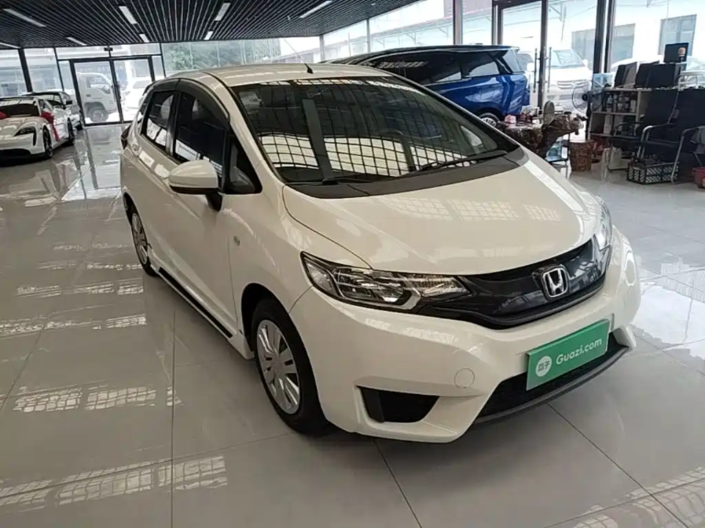Honda Fit 2016