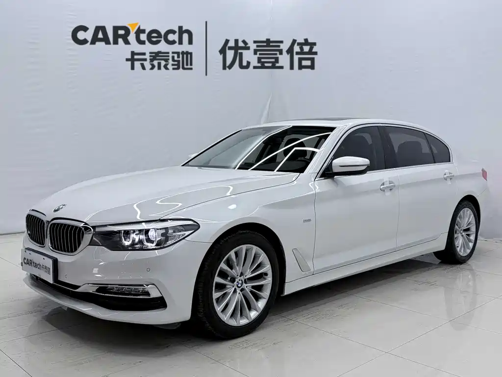 BMW 5 Series 2018