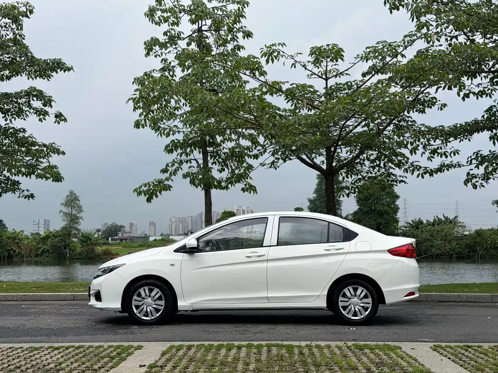 Honda City 2019 — фото 7