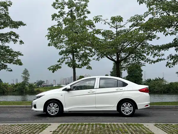 Honda City 2019