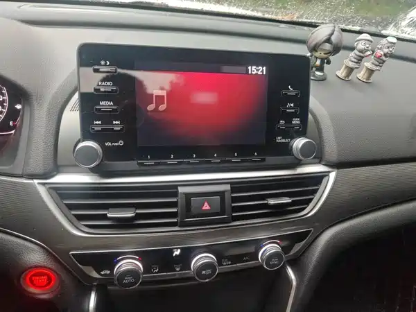 Honda Accord 2019