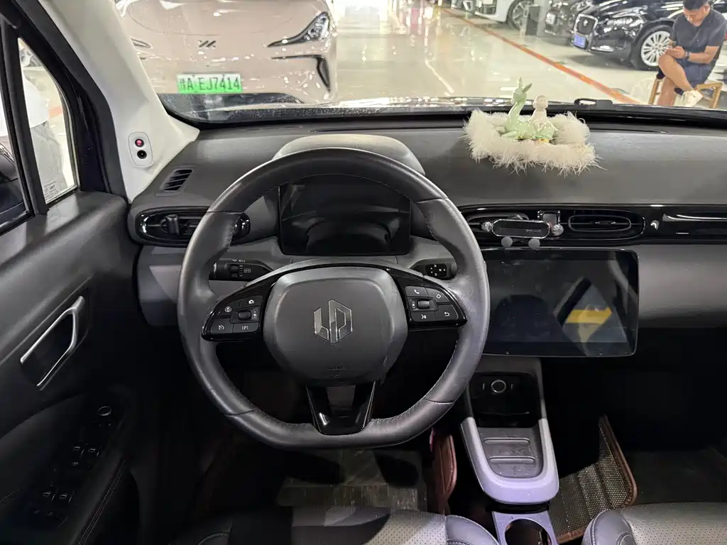 Leapmotor T03 2020