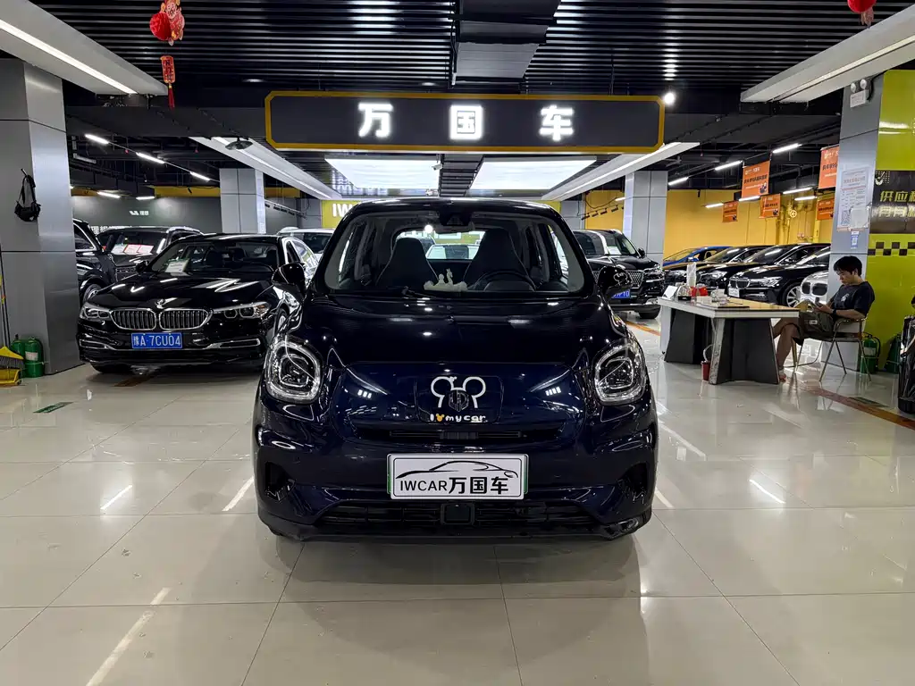 Leapmotor T03 2020