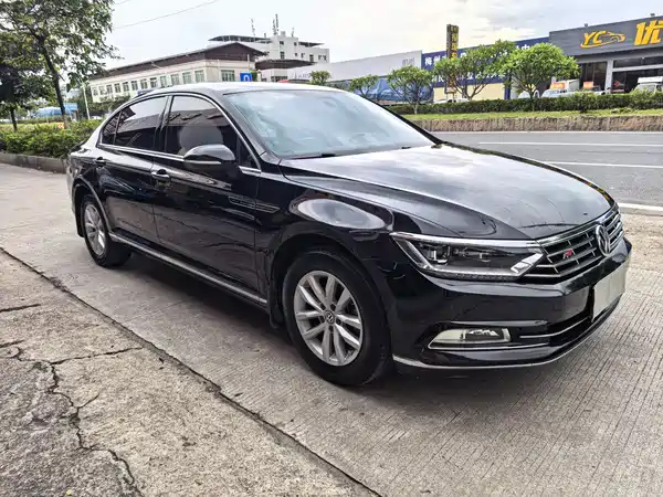 Volkswagen Magotan 2018