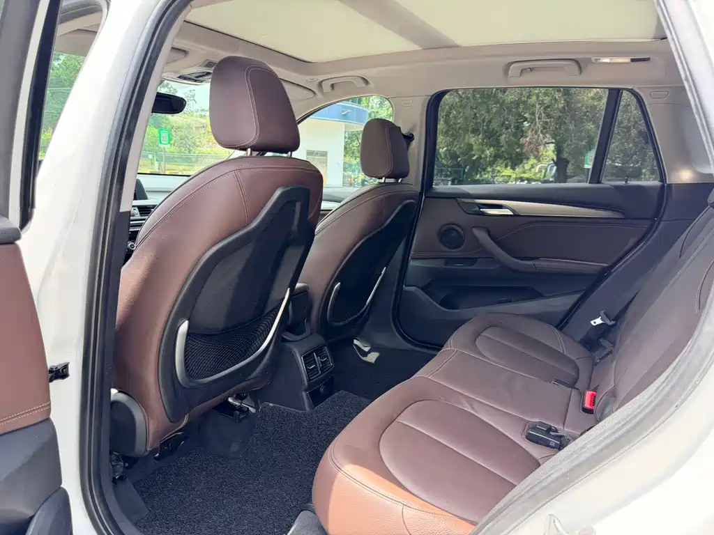 BMW X1 2017