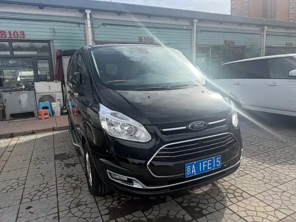 Ford Tourneo 2020