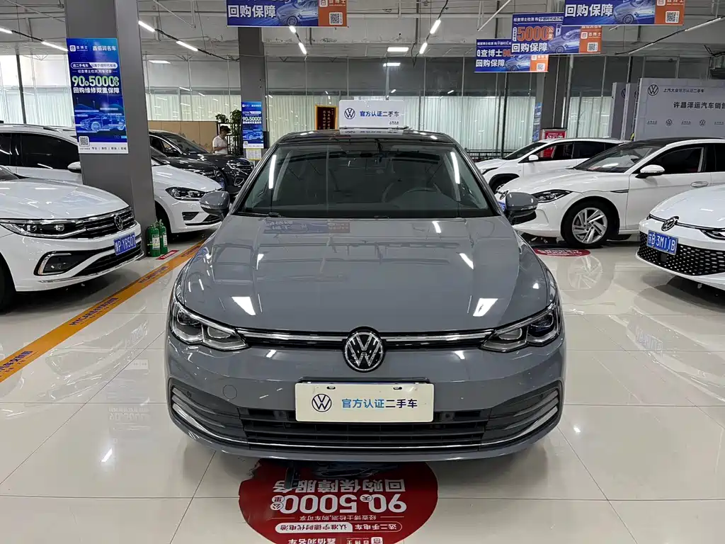 Volkswagen Golf 2022