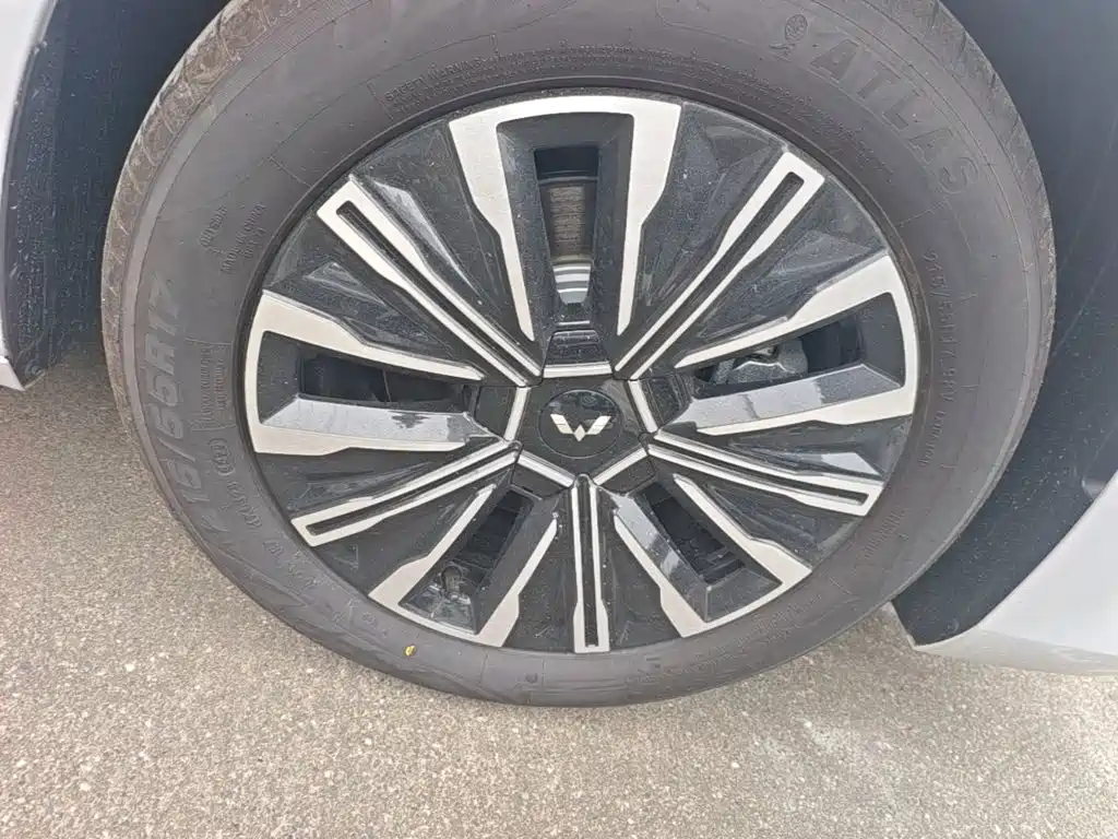 Wuling Starlight 730 EV 2025 — фото 14