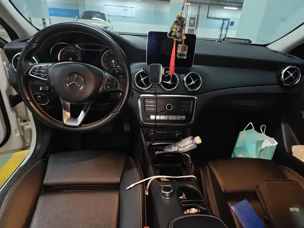 Mercedes-Benz GLA 2019 — фото 13