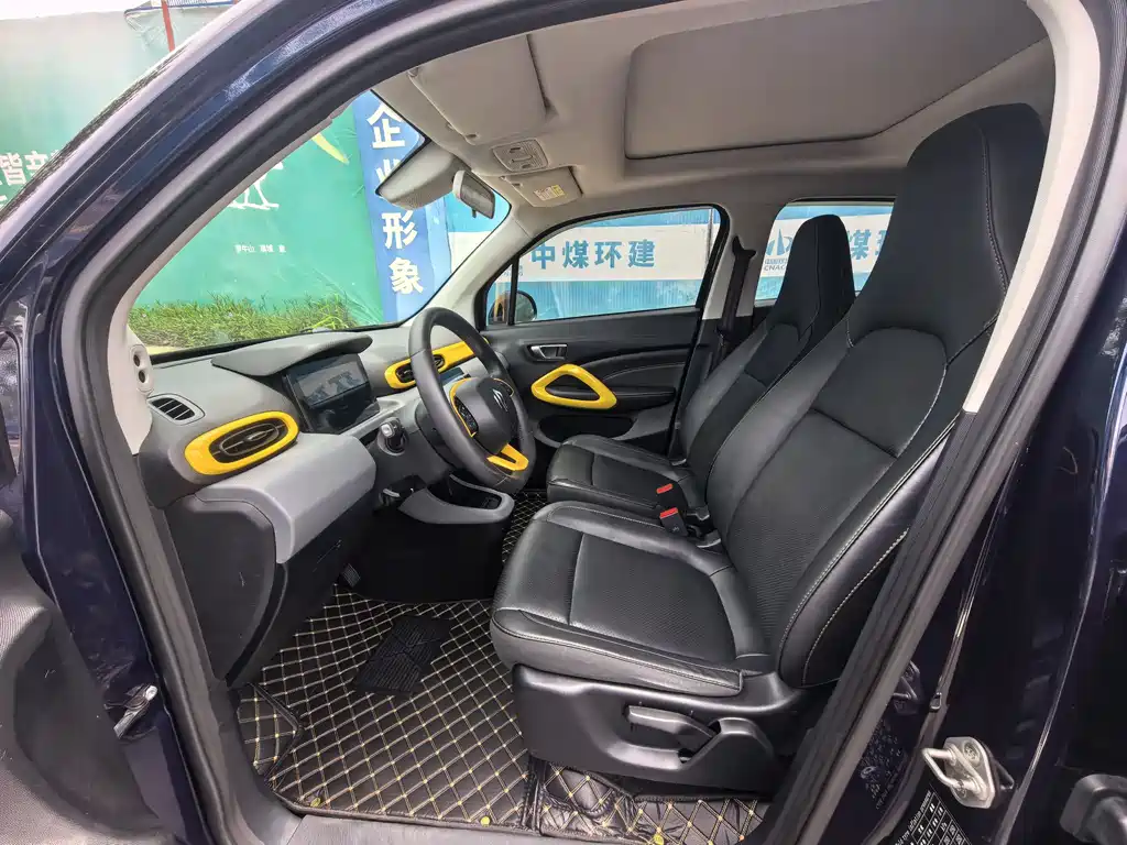 Leapmotor T03 2020