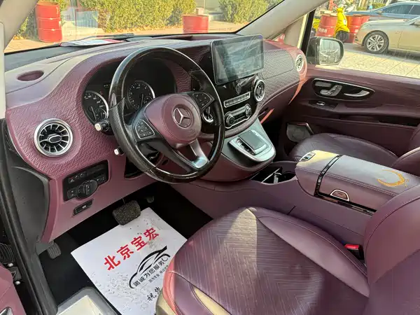 Mercedes-Benz Vito 2021