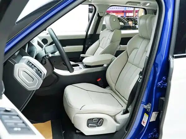 Land Rover Range Rover Sport 2014