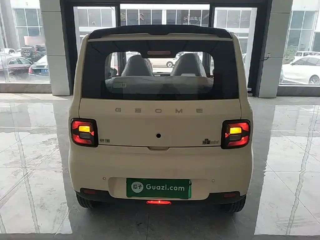 Geely Galaxy Panda 2026