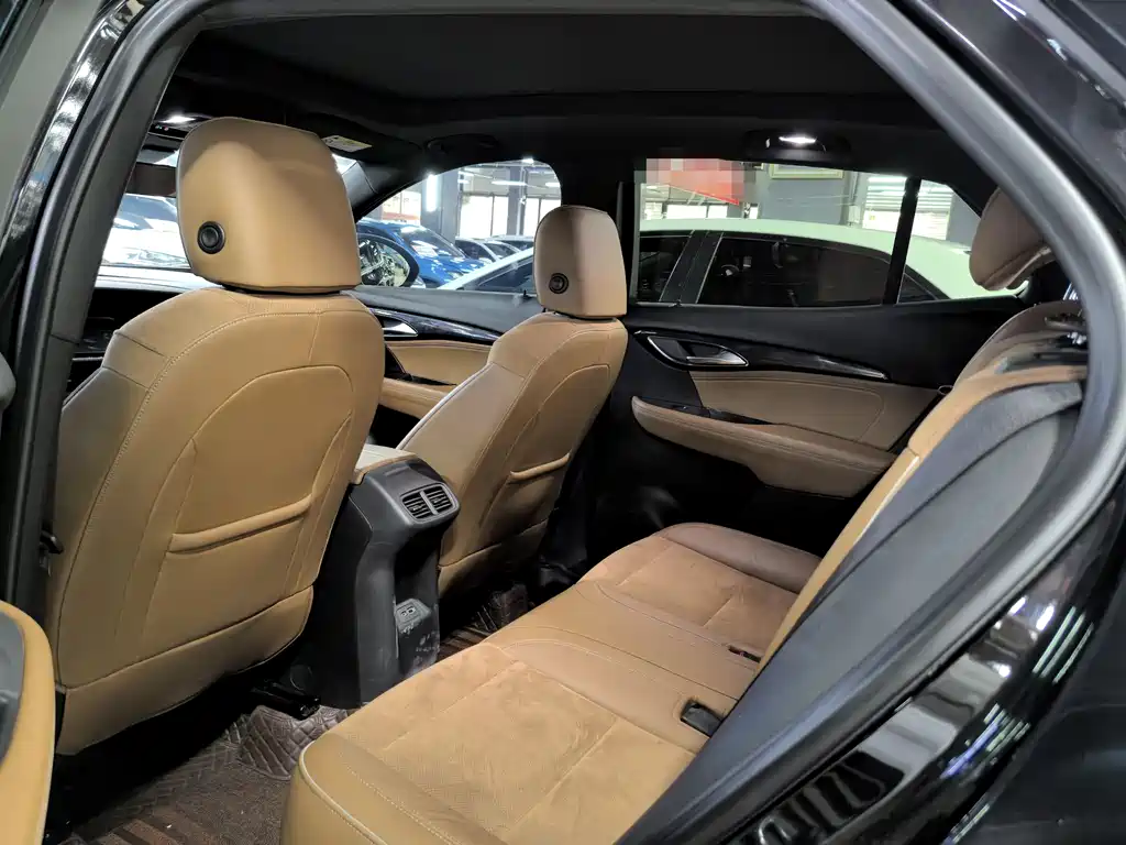 Buick Envision S 2021 — фото 12