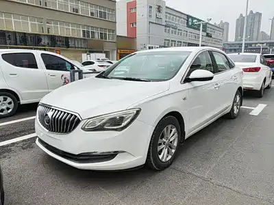 Buick Excelle GT 2017