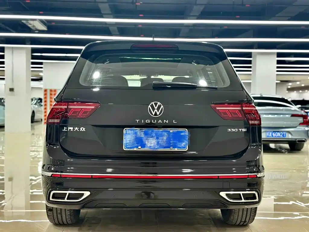 Volkswagen Tiguan L 2021 — фото 7