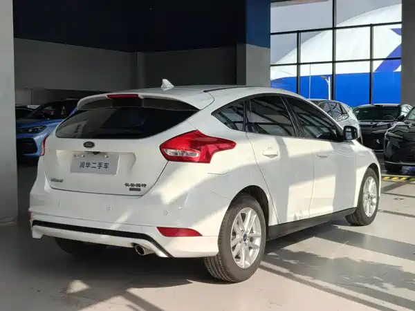 Ford Focus 2019