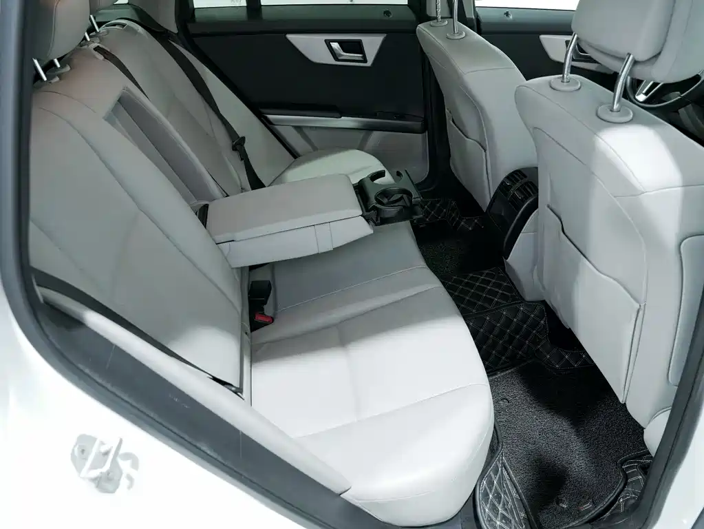 Mercedes-Benz GLK-Class 2013 — фото 14