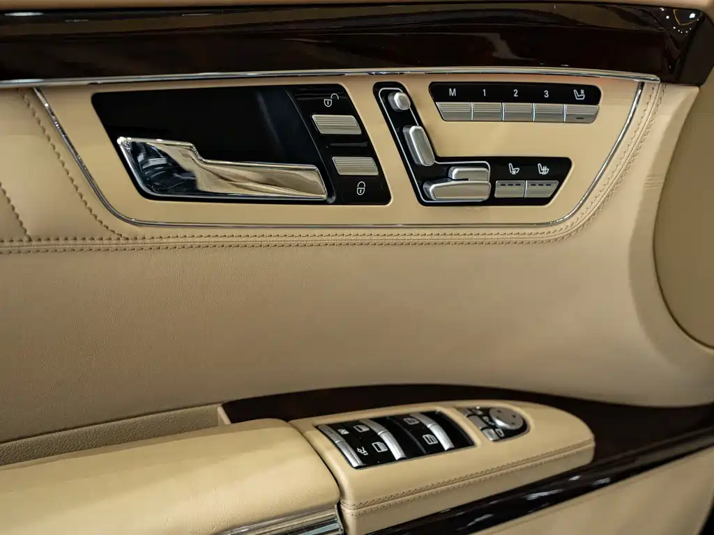Mercedes-Benz S-Class 2014 — фото 13