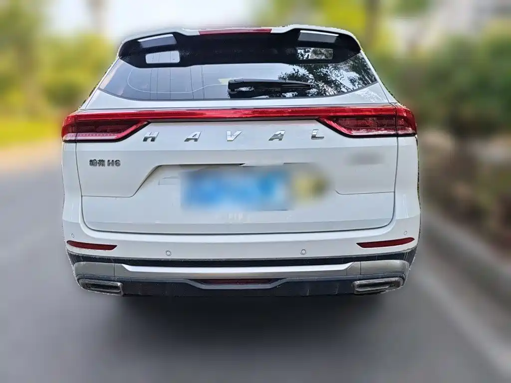 Haval H6 2021