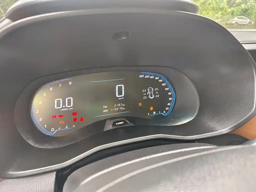 Wuling Hongguang S3 2017