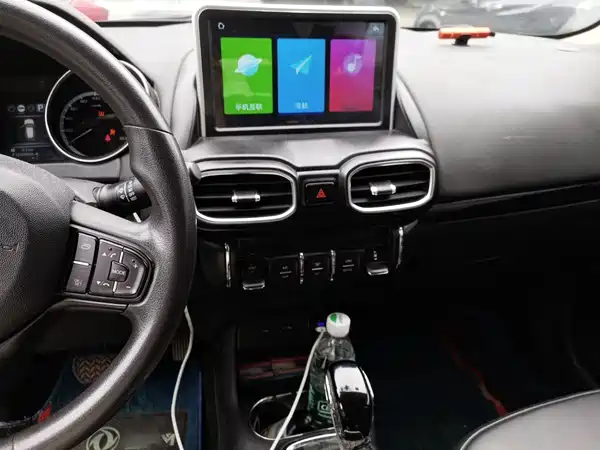 Dongfeng Fengshen AX4 2019