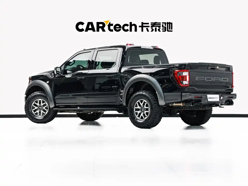 Ford F-150 Raptor 2023 — фото 6
