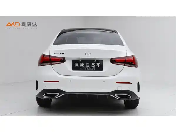 Mercedes-Benz A-Class 2022