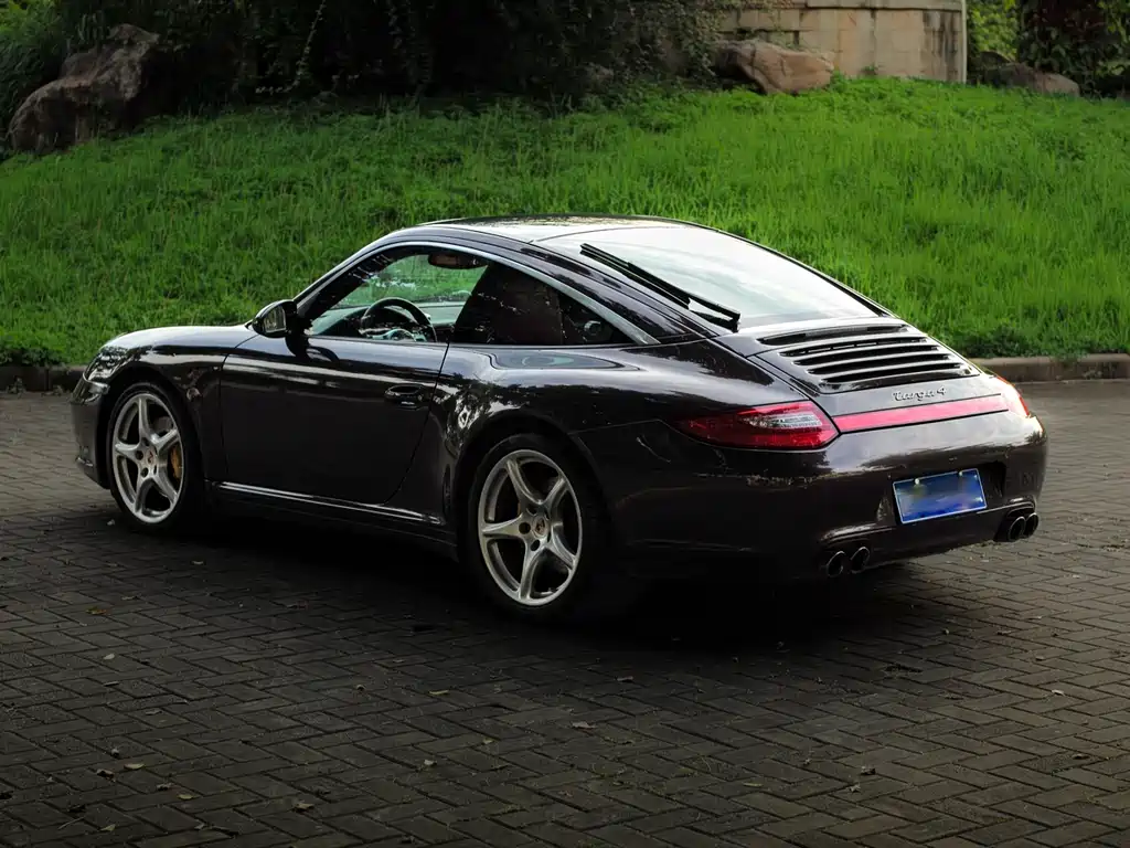 Porsche 911 2010