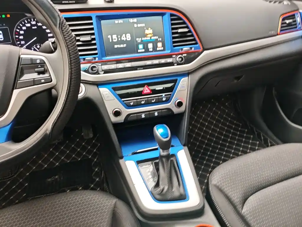 Hyundai Celesta 2018 — фото 13