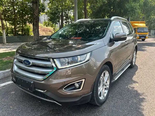 Ford Edge 2016