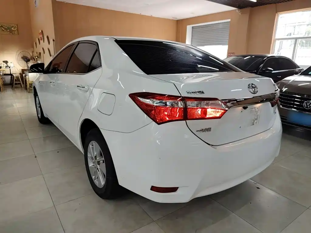 Toyota Corolla 2017