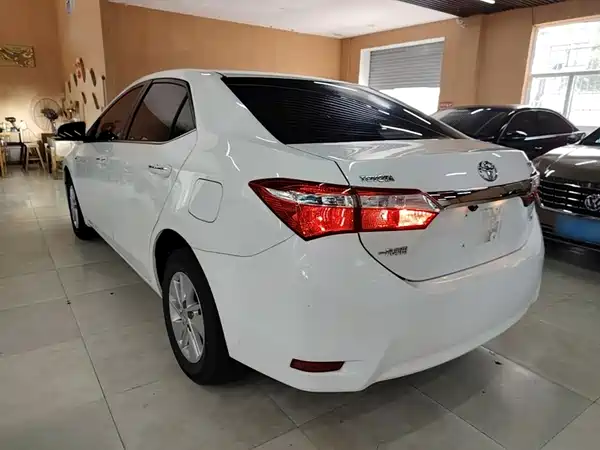 Toyota Corolla 2017