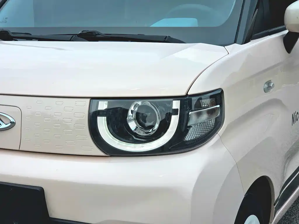 Chery QQ Ice Cream 2022 — фото 11