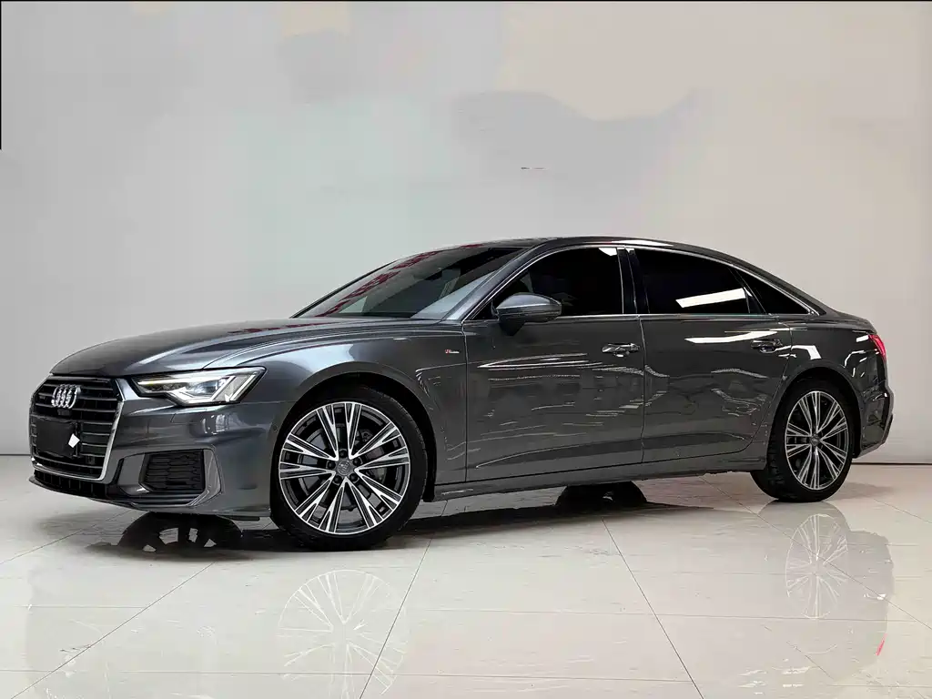 Audi A6L 2021