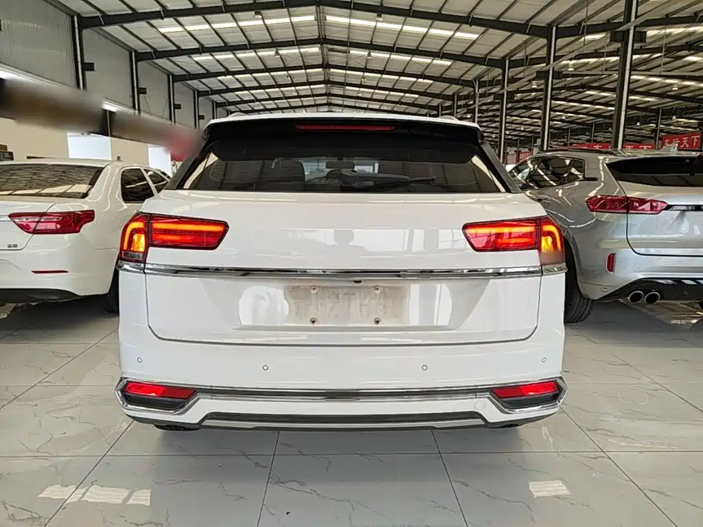 Zotye Damai X7 2019 — фото 6