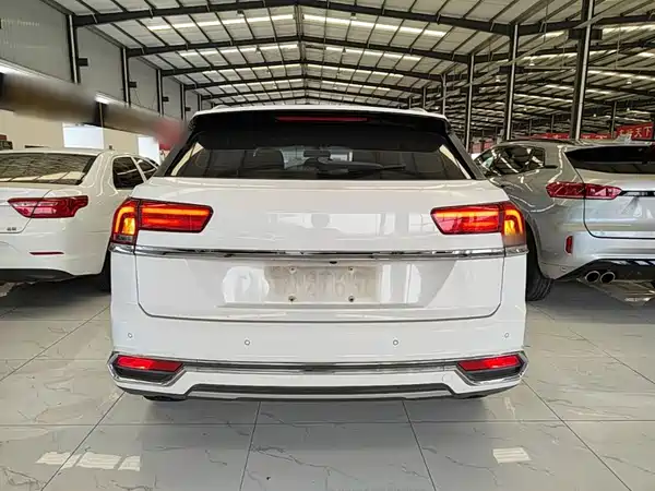 Zotye Damai X7 2019