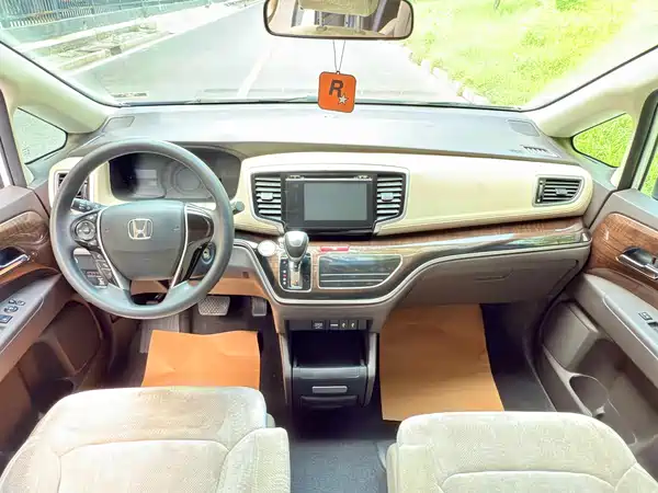 Honda Odyssey 2018