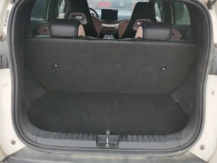 BYD Seagull 2023