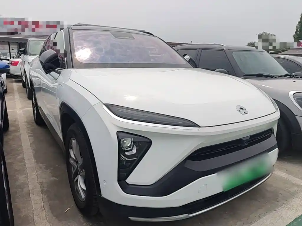 NIO ES6 2021