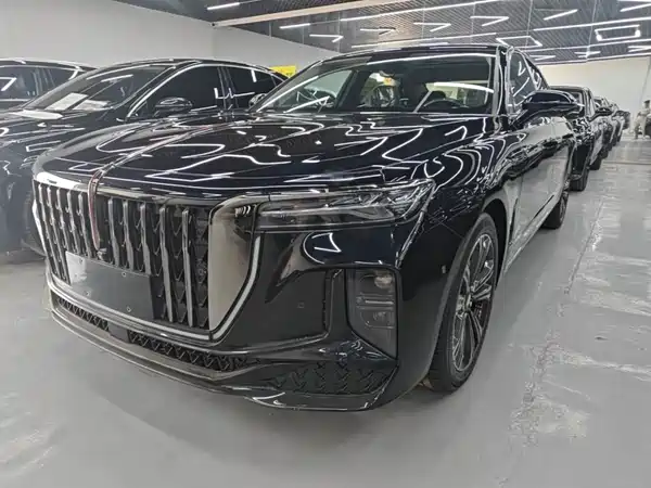 Hongqi H9 2026