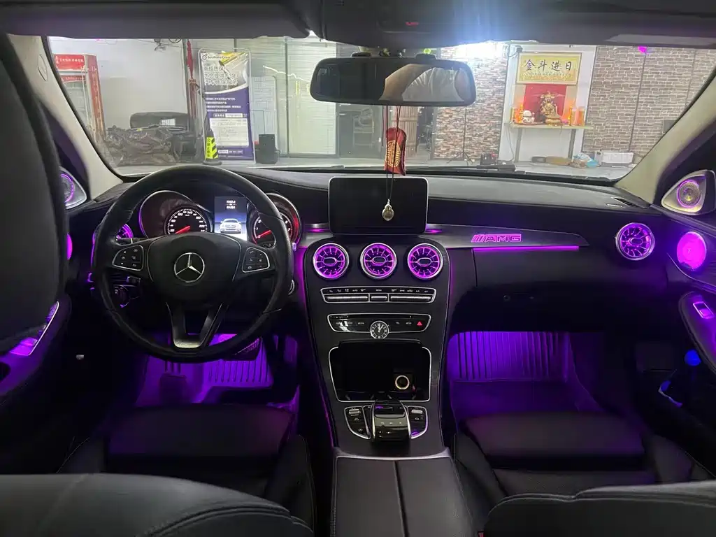 Mercedes-Benz C-Class 2017